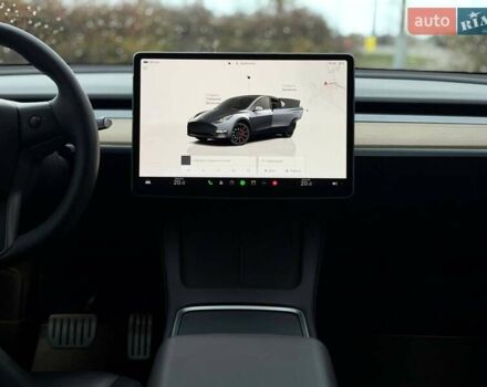 Сірий Тесла Model Y, об'ємом двигуна 0 л та пробігом 70 тис. км за 31500 $, фото 44 на Automoto.ua