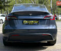 Серый Тесла Model Y, объемом двигателя 0 л и пробегом 16 тыс. км за 28999 $, фото 4 на Automoto.ua
