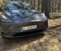 Серый Тесла Model Y, объемом двигателя 0 л и пробегом 15 тыс. км за 27100 $, фото 18 на Automoto.ua