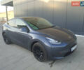 Серый Тесла Model Y, объемом двигателя 0 л и пробегом 10 тыс. км за 32700 $, фото 1 на Automoto.ua