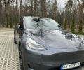 Серый Тесла Model Y, объемом двигателя 0 л и пробегом 22 тыс. км за 32000 $, фото 15 на Automoto.ua