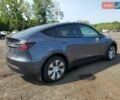 Серый Тесла Model Y, объемом двигателя 0 л и пробегом 28 тыс. км за 12400 $, фото 2 на Automoto.ua