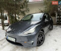 Серый Тесла Model Y, объемом двигателя 0 л и пробегом 19 тыс. км за 27900 $, фото 1 на Automoto.ua