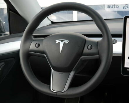 Серый Тесла Model Y, объемом двигателя 0 л и пробегом 4 тыс. км за 39900 $, фото 38 на Automoto.ua