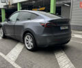 Серый Тесла Model Y, объемом двигателя 0 л и пробегом 22 тыс. км за 33000 $, фото 3 на Automoto.ua