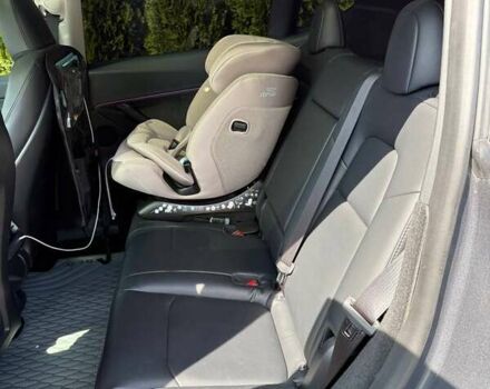 Серый Тесла Model Y, объемом двигателя 0 л и пробегом 27 тыс. км за 30400 $, фото 11 на Automoto.ua