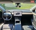 Серый Тесла Model Y, объемом двигателя 0 л и пробегом 29 тыс. км за 29900 $, фото 16 на Automoto.ua
