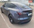 Серый Тесла Model Y, объемом двигателя 0 л и пробегом 31 тыс. км за 27900 $, фото 1 на Automoto.ua