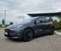 Серый Тесла Model Y, объемом двигателя 0 л и пробегом 5 тыс. км за 31700 $, фото 2 на Automoto.ua