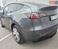 Серый Тесла Model Y, объемом двигателя 0 л и пробегом 23 тыс. км за 27000 $, фото 12 на Automoto.ua