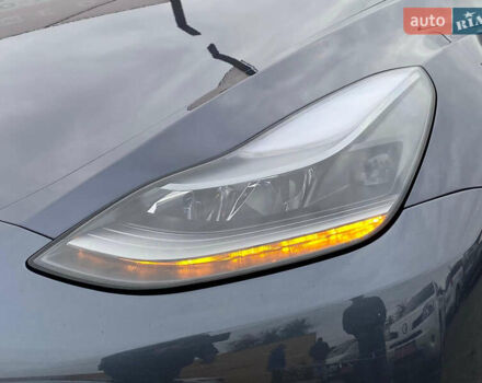 Серый Тесла Model Y, объемом двигателя 0 л и пробегом 26 тыс. км за 39000 $, фото 32 на Automoto.ua