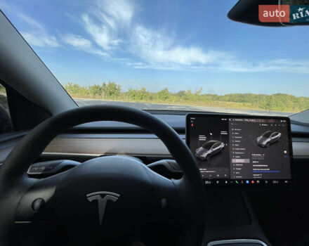 Сірий Тесла Model Y, об'ємом двигуна 0 л та пробігом 33 тис. км за 29500 $, фото 14 на Automoto.ua