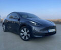 Сірий Тесла Model Y, об'ємом двигуна 0 л та пробігом 43 тис. км за 28500 $, фото 88 на Automoto.ua