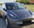 Серый Тесла Model Y, объемом двигателя 0 л и пробегом 39 тыс. км за 31000 $, фото 1 на Automoto.ua