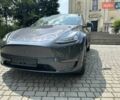 Серый Тесла Model Y, объемом двигателя 0 л и пробегом 55 тыс. км за 25100 $, фото 18 на Automoto.ua