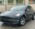 Сірий Тесла Model Y, об'ємом двигуна 0 л та пробігом 9 тис. км за 28500 $, фото 2 на Automoto.ua