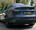 Серый Тесла Model Y, объемом двигателя 0 л и пробегом 16 тыс. км за 28999 $, фото 3 на Automoto.ua