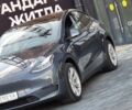 Серый Тесла Model Y, объемом двигателя 0 л и пробегом 28 тыс. км за 34999 $, фото 12 на Automoto.ua