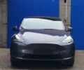 Серый Тесла Model Y, объемом двигателя 0 л и пробегом 40 тыс. км за 29900 $, фото 1 на Automoto.ua