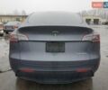 Серый Тесла Model Y, объемом двигателя 0 л и пробегом 35 тыс. км за 17000 $, фото 5 на Automoto.ua