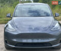 Серый Тесла Model Y, объемом двигателя 0 л и пробегом 40 тыс. км за 31500 $, фото 5 на Automoto.ua