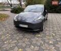 Тесла Model Y 2023 в Ровно на Automoto.ua Серый Тесла Model Y, объемом двигателя 0 л и пробегом 30 тыс. км за 30000 $, фото 4 на Automoto.ua