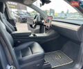 Серый Тесла Model Y, объемом двигателя 0 л и пробегом 46 тыс. км за 29900 $, фото 21 на Automoto.ua
