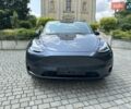 Серый Тесла Model Y, объемом двигателя 0 л и пробегом 55 тыс. км за 25100 $, фото 13 на Automoto.ua
