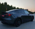 Серый Тесла Model Y, объемом двигателя 0 л и пробегом 47 тыс. км за 26000 $, фото 11 на Automoto.ua