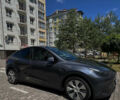 Серый Тесла Model Y, объемом двигателя 0 л и пробегом 59 тыс. км за 25000 $, фото 1 на Automoto.ua