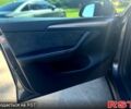 Серый Тесла Model Y, объемом двигателя 0 л и пробегом 46 тыс. км за 31000 $, фото 5 на Automoto.ua