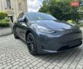 Серый Тесла Model Y, объемом двигателя 0 л и пробегом 55 тыс. км за 25100 $, фото 4 на Automoto.ua