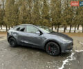 Серый Тесла Model Y, объемом двигателя 0 л и пробегом 28 тыс. км за 28200 $, фото 1 на Automoto.ua