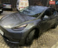 Серый Тесла Model Y, объемом двигателя 0 л и пробегом 9 тыс. км за 29300 $, фото 10 на Automoto.ua