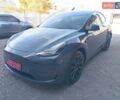 Серый Тесла Model Y, объемом двигателя 0 л и пробегом 43 тыс. км за 33333 $, фото 6 на Automoto.ua