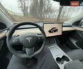 Серый Тесла Model Y, объемом двигателя 0 л и пробегом 6 тыс. км за 33000 $, фото 15 на Automoto.ua