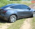 Серый Тесла Model Y, объемом двигателя 0 л и пробегом 3 тыс. км за 39000 $, фото 16 на Automoto.ua