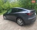 Сірий Тесла Model Y, об'ємом двигуна 0 л та пробігом 17 тис. км за 28777 $, фото 9 на Automoto.ua