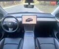 Серый Тесла Model Y, объемом двигателя 0 л и пробегом 47 тыс. км за 35600 $, фото 8 на Automoto.ua