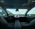 Серый Тесла Model Y, объемом двигателя 0 л и пробегом 23 тыс. км за 49990 $, фото 16 на Automoto.ua