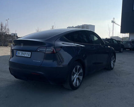 Сірий Тесла Model Y, об'ємом двигуна 0 л та пробігом 43 тис. км за 28500 $, фото 21 на Automoto.ua