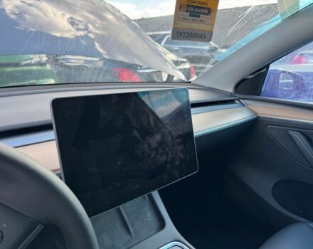 Сірий Тесла Model Y, об'ємом двигуна 0 л та пробігом 29 тис. км за 15900 $, фото 10 на Automoto.ua