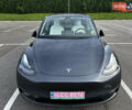 Серый Тесла Model Y, объемом двигателя 0 л и пробегом 55 тыс. км за 26900 $, фото 8 на Automoto.ua