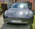 Серый Тесла Model Y, объемом двигателя 0 л и пробегом 30 тыс. км за 32350 $, фото 14 на Automoto.ua