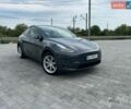 Сірий Тесла Model Y, об'ємом двигуна 0 л та пробігом 81 тис. км за 24500 $, фото 1 на Automoto.ua