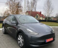 Серый Тесла Model Y, объемом двигателя 0 л и пробегом 9 тыс. км за 34750 $, фото 12 на Automoto.ua