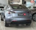 Серый Тесла Model Y, объемом двигателя 0 л и пробегом 4 тыс. км за 32490 $, фото 6 на Automoto.ua