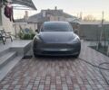Сірий Тесла Model Y, об'ємом двигуна 0 л та пробігом 49 тис. км за 27450 $, фото 1 на Automoto.ua