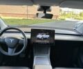 Серый Тесла Model Y, объемом двигателя 0 л и пробегом 28 тыс. км за 24400 $, фото 14 на Automoto.ua