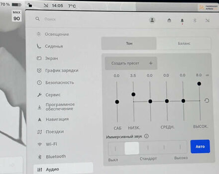 Сірий Тесла Model Y, об'ємом двигуна 0 л та пробігом 26 тис. км за 25999 $, фото 24 на Automoto.ua